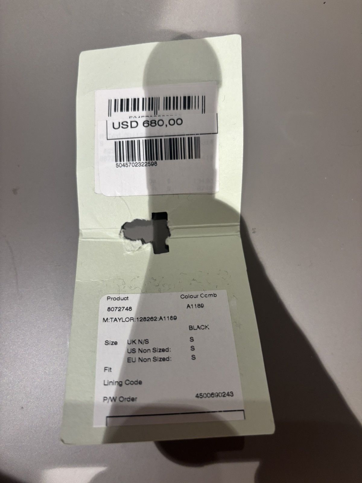 Burberry Black Burberry Shorts Size US 30 / EU 46 - 3 Thumbnail