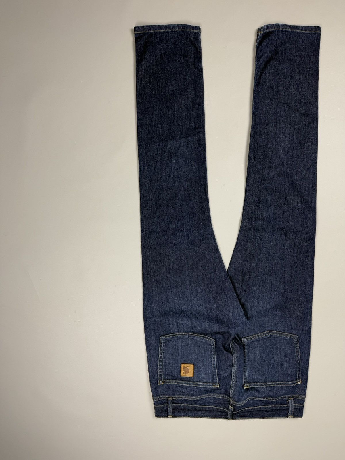 Carhartt Carhartt Vintage Men’s Rebel Jeans Pant Size 36 X 34 Size US 36 / EU 52 - 18 Thumbnail
