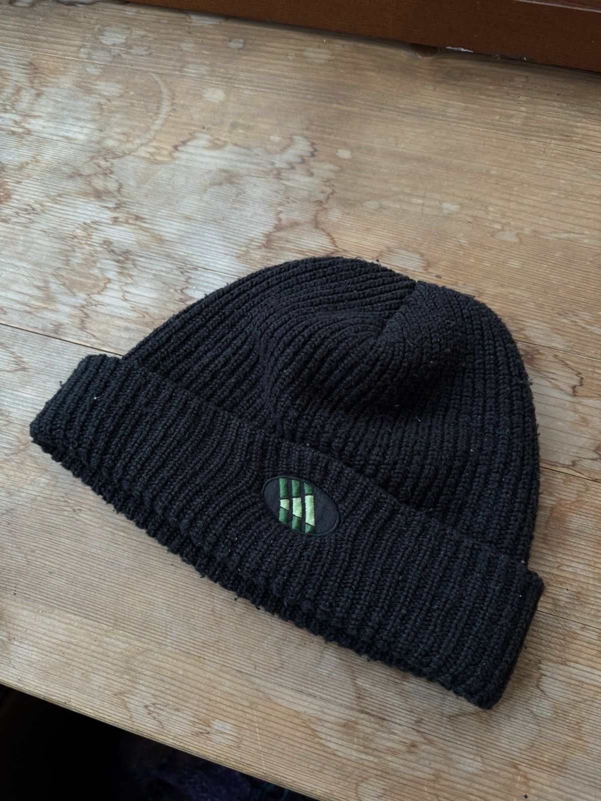 Adidas × Vintage Adidas beanie 00s Vintage hat big size Size ONE SIZE - 1 Thumbnail