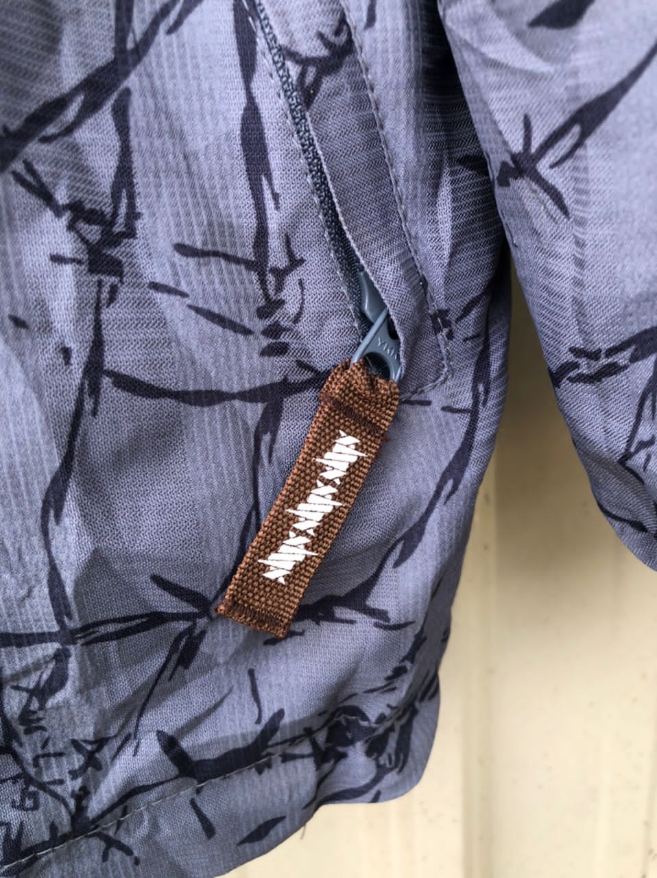 Japanese Brand × Vintage Vintage ARBN Snowboards Multi-Zip Jacket Size US L / EU 52-54 / 3 - 13 Thumbnail