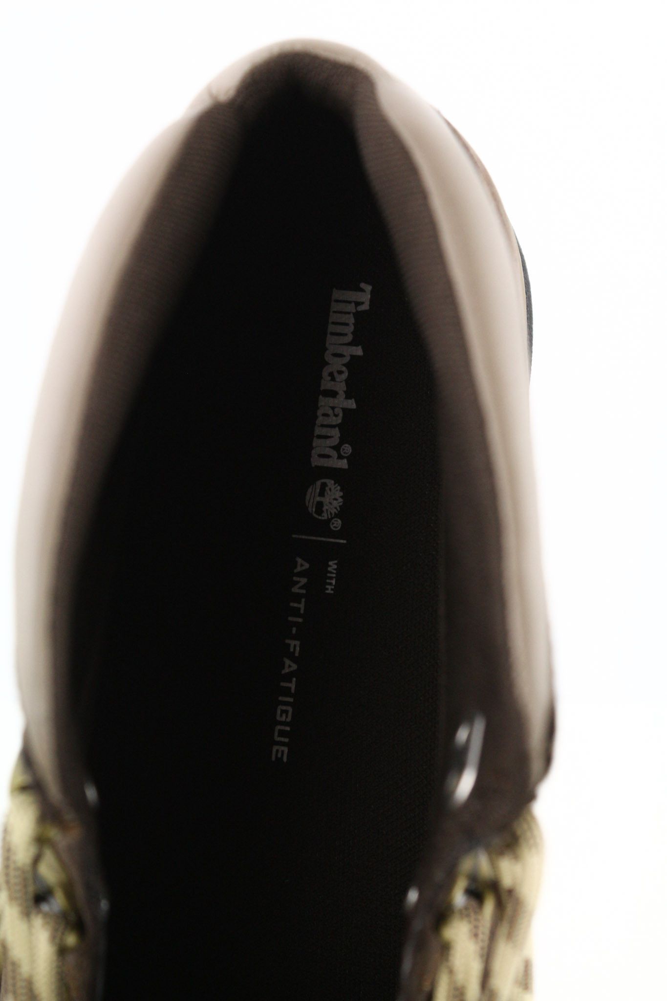 Timberland 6823R UK11.5 Brown Leather Lace-Up Anti-Fatigue 79887 Size US 12 / EU 45 - 9 Thumbnail