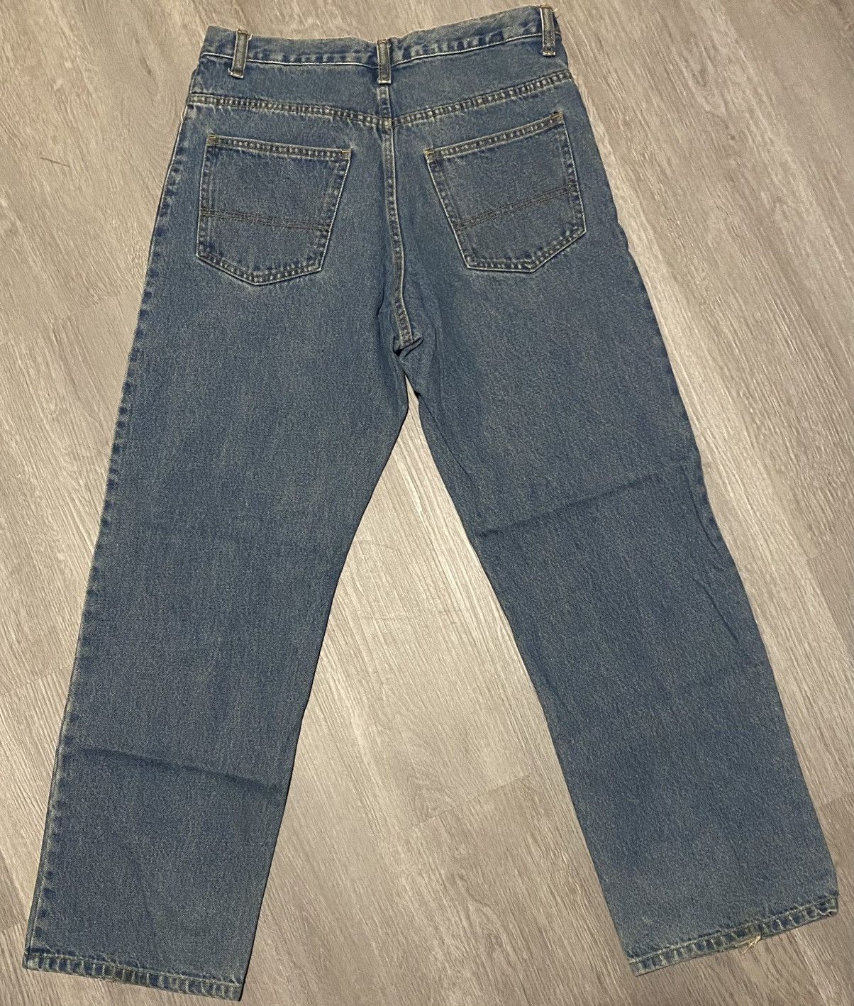 Faded Glory × Vintage Jeans faded glory Size US 32 / EU 48 - 2 Thumbnail