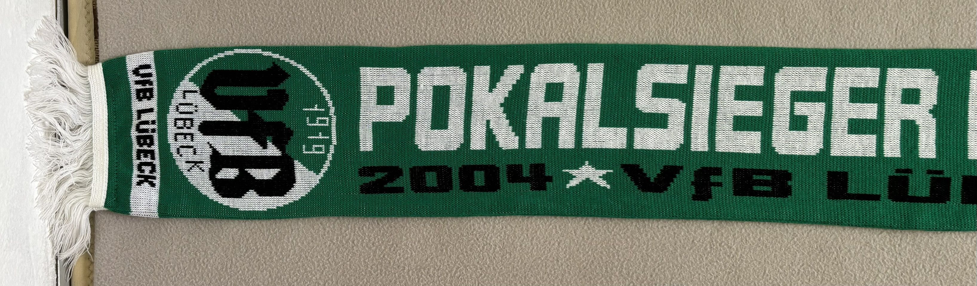 Other VfB Lubeck scarf 2004 Size ONE SIZE - 7 Thumbnail