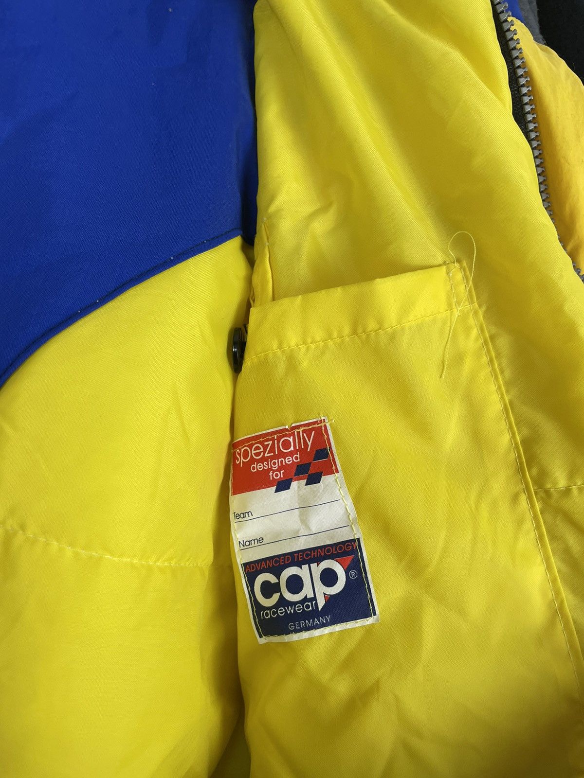 Ferrari × Vintage Ferrari jacket racing corona extra cap wear vintage 90s Size US XL / EU 56 / 4 - 13 Thumbnail