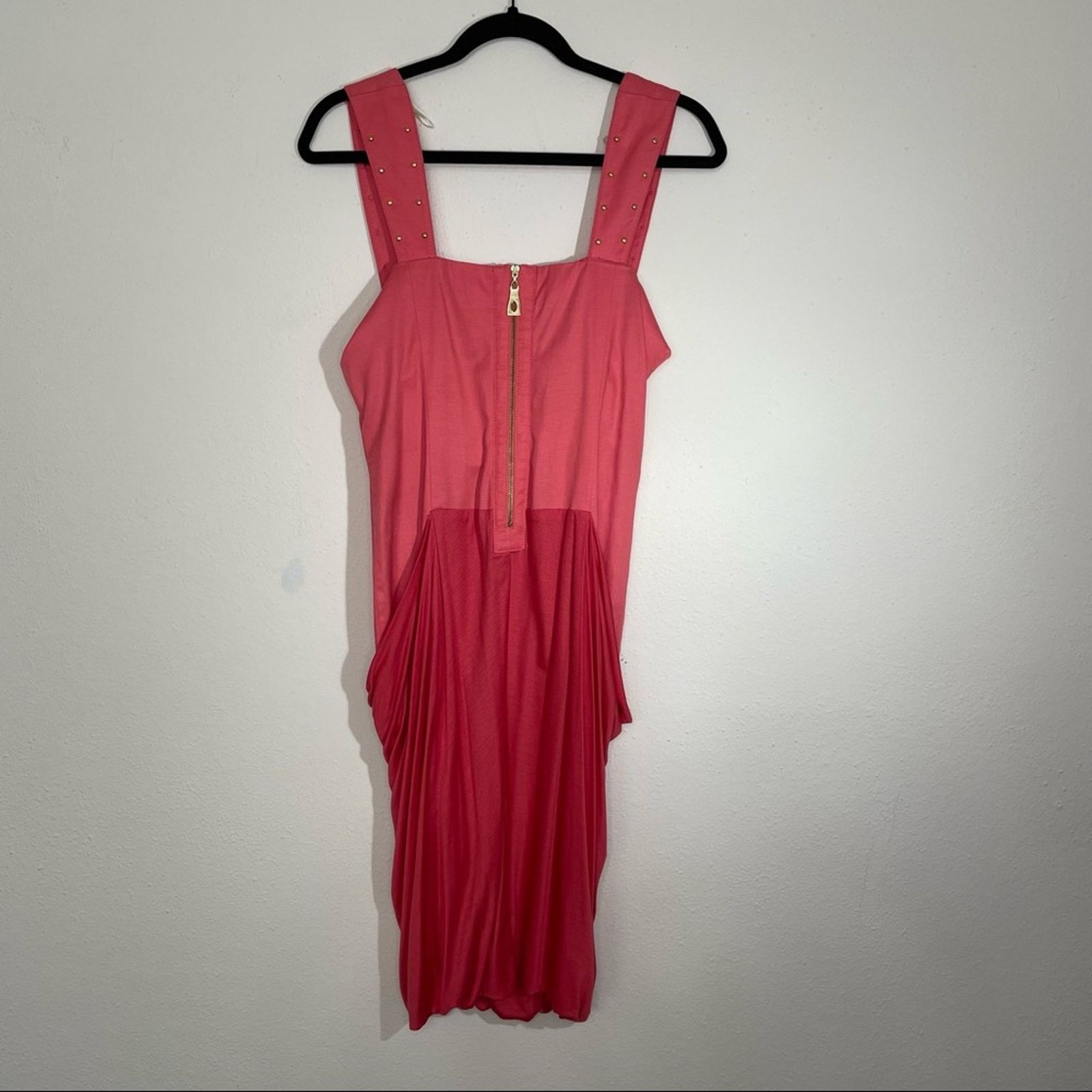 Other LASAGRADA Coral Sleeveless Studded Dress Size 44 Size M / US 6-8 / IT 42-44 - 9 Thumbnail