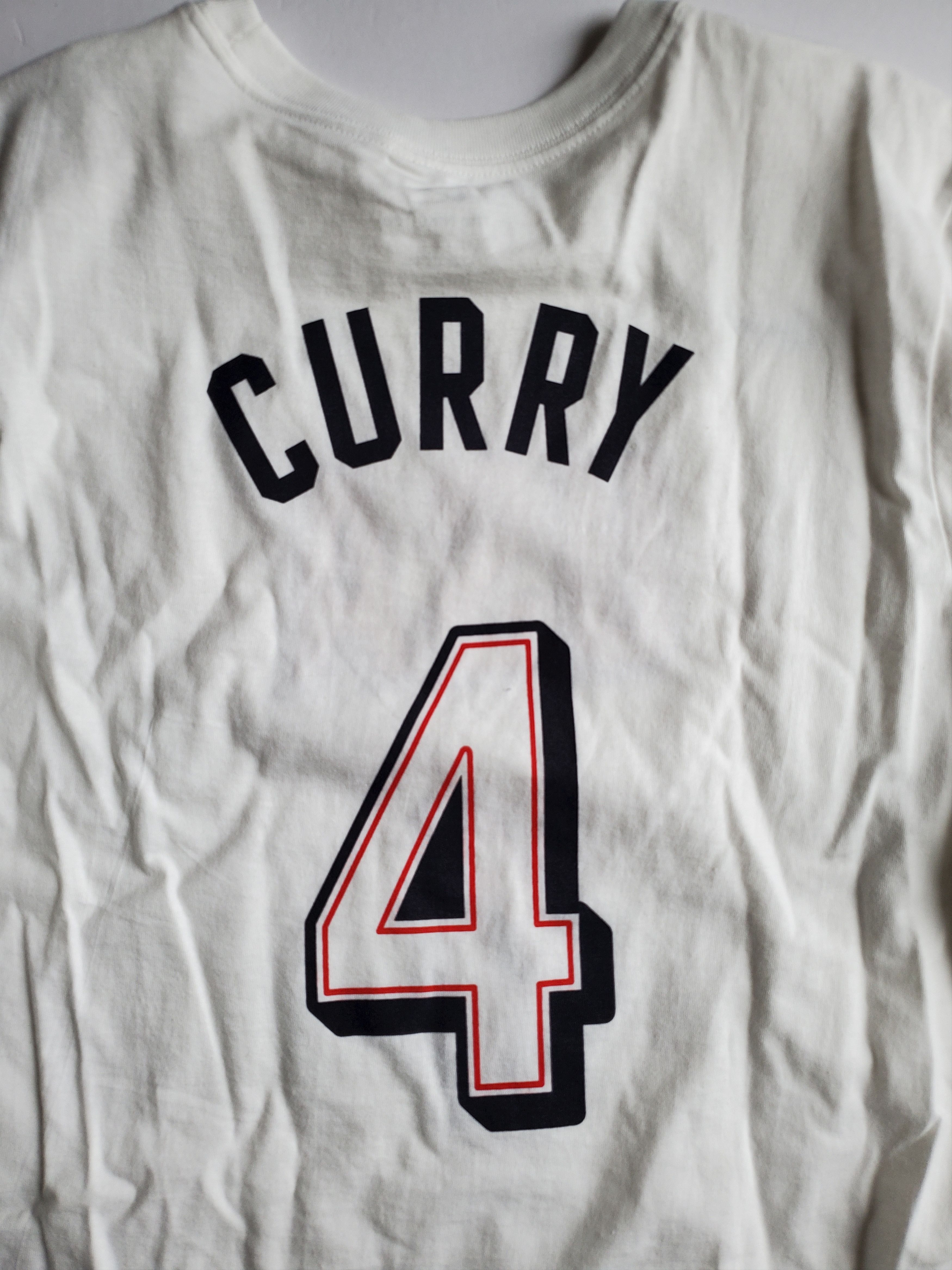 Nike NEW Nike Team USA Stephen Curry T-Shirt Sz Large Size US L / EU 52-54 / 3 - 4 Thumbnail