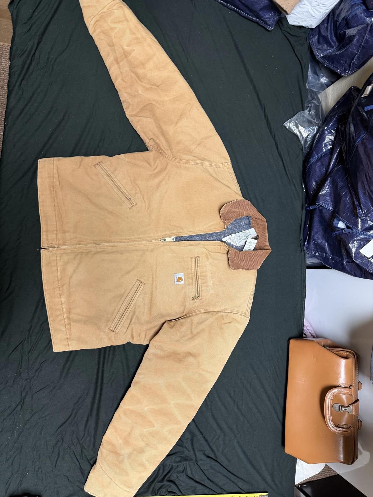 Carhartt Carhartt Detroit jacket Size US XL / EU 56 / 4 - 1 Thumbnail