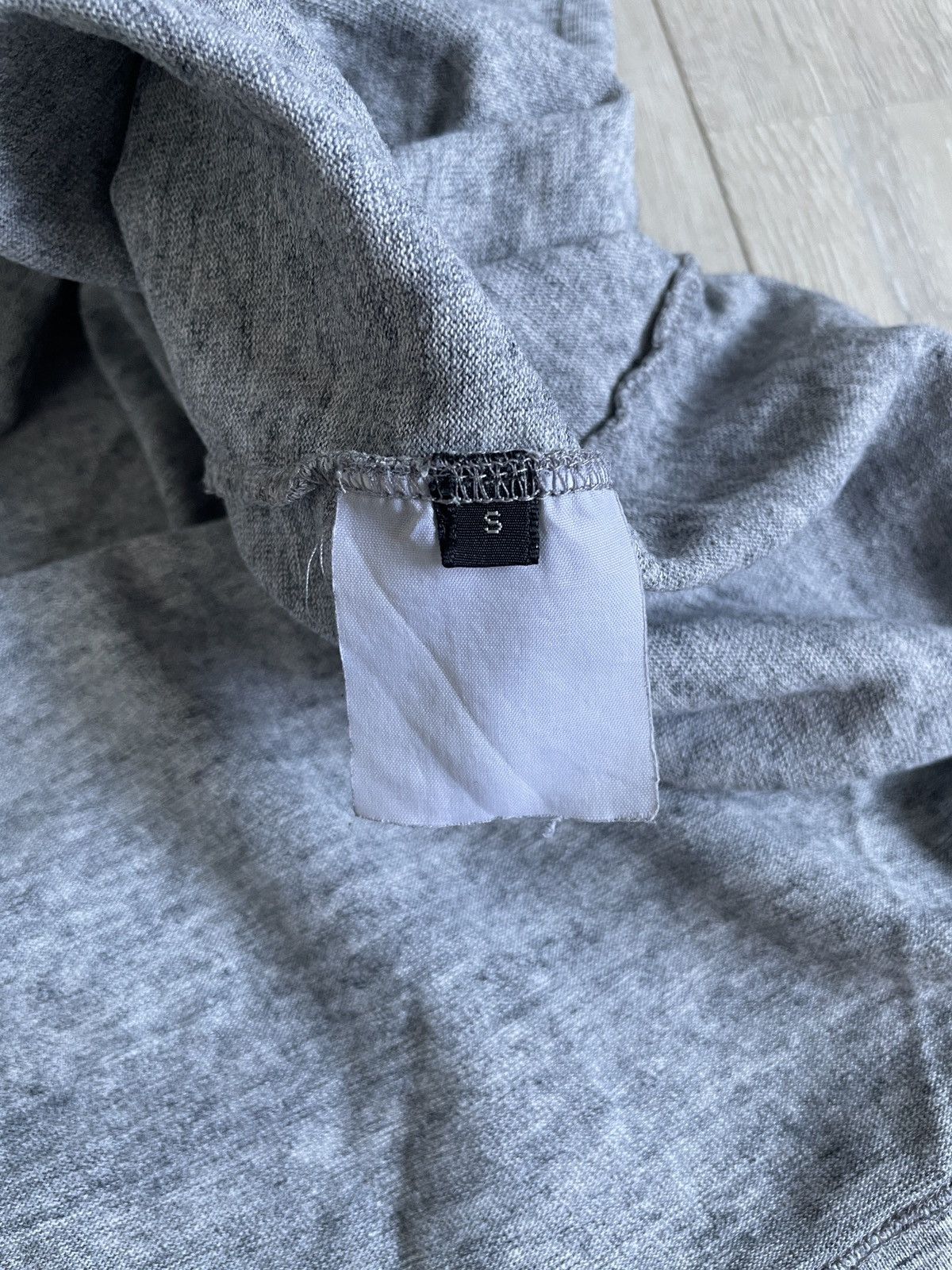 A.P.C. × Kanye West A.P.C. AW14 oversized t-shirt by Kanye West Size US M / EU 48-50 / 2 - 6 Thumbnail