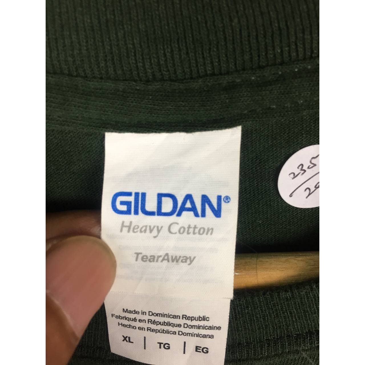 Gildan Irish You Were Naked St. Patrick's Day Humor Funny Tee Size US XL / EU 56 / 4 - 6 Thumbnail
