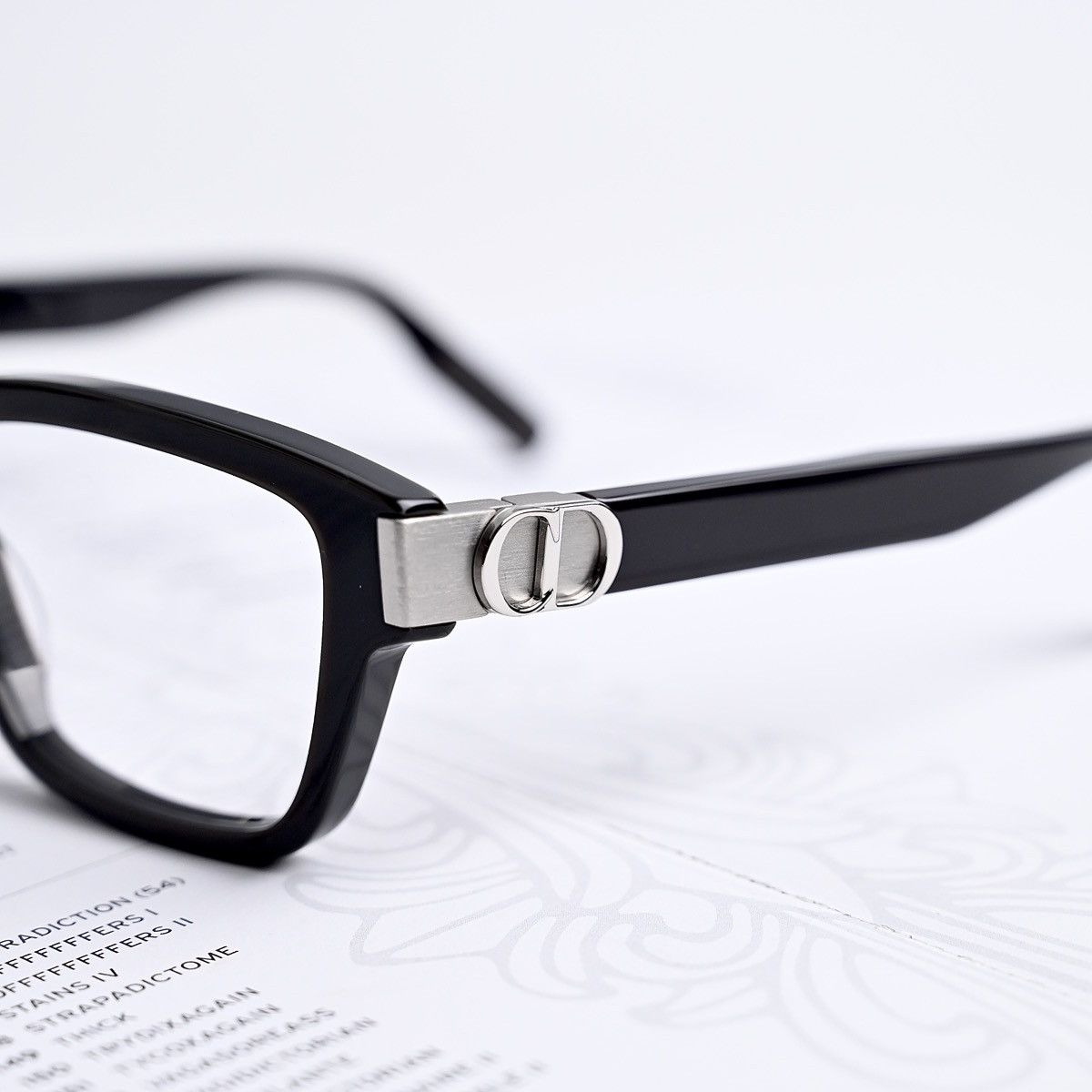 Dior DIOR CD ICONO S1I 4500 GLASSES Size ONE SIZE - 3 Thumbnail
