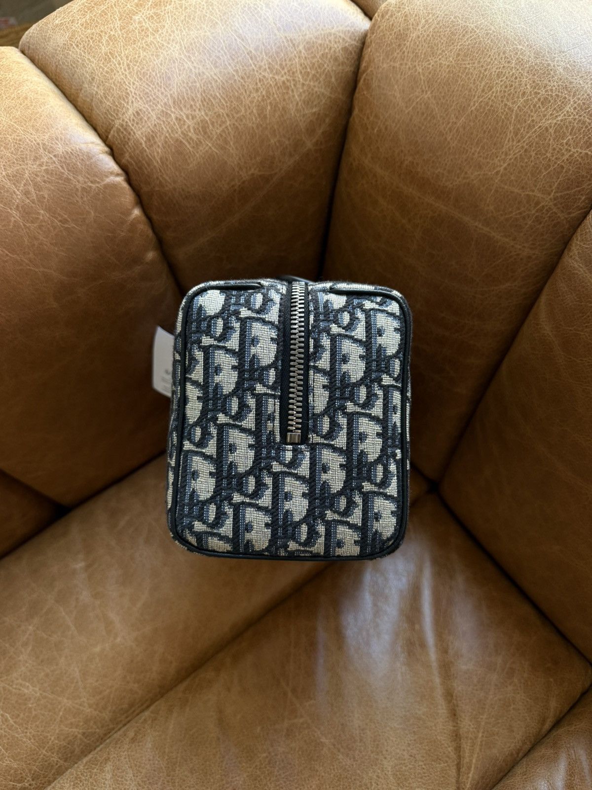 Dior Oblique Saddle Pouch Size ONE SIZE - 6 Thumbnail