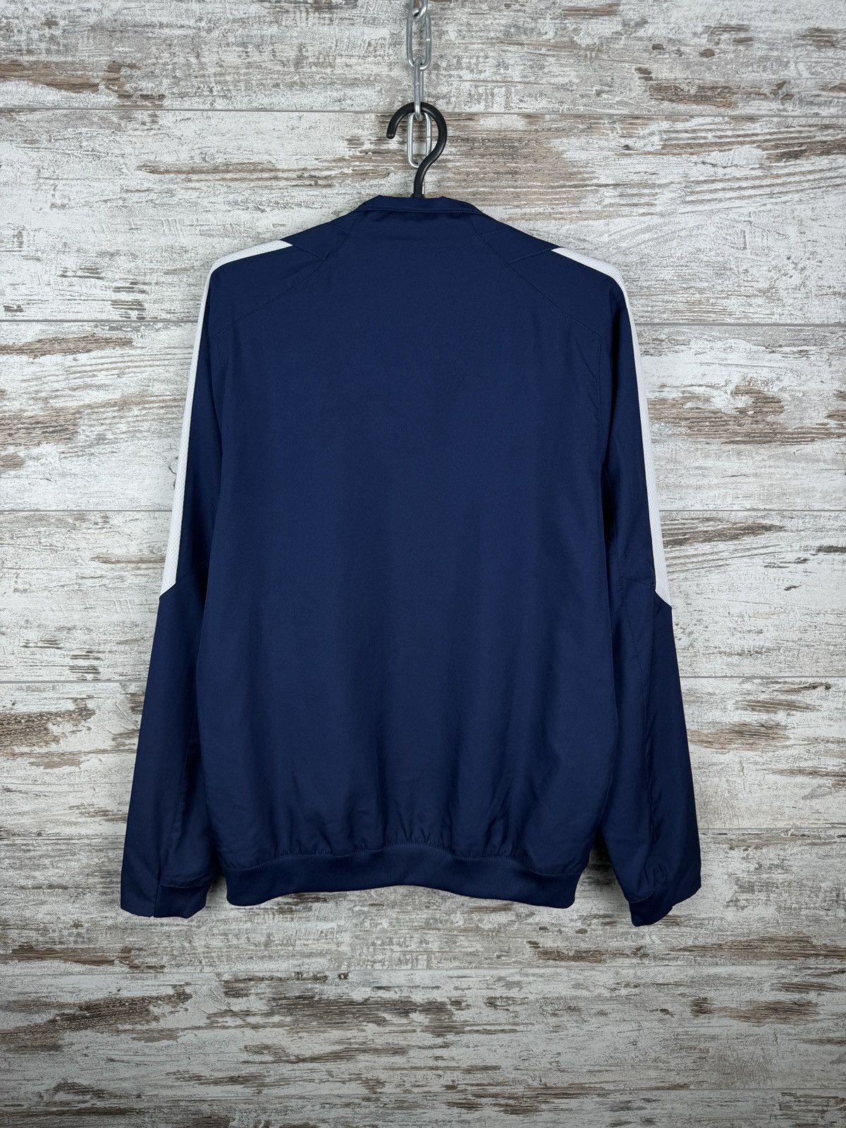 Nike Mens Vintage Nike Paris Saint Germain Track Jacket Olympic Size US M / EU 48-50 / 2 - 11 Thumbnail