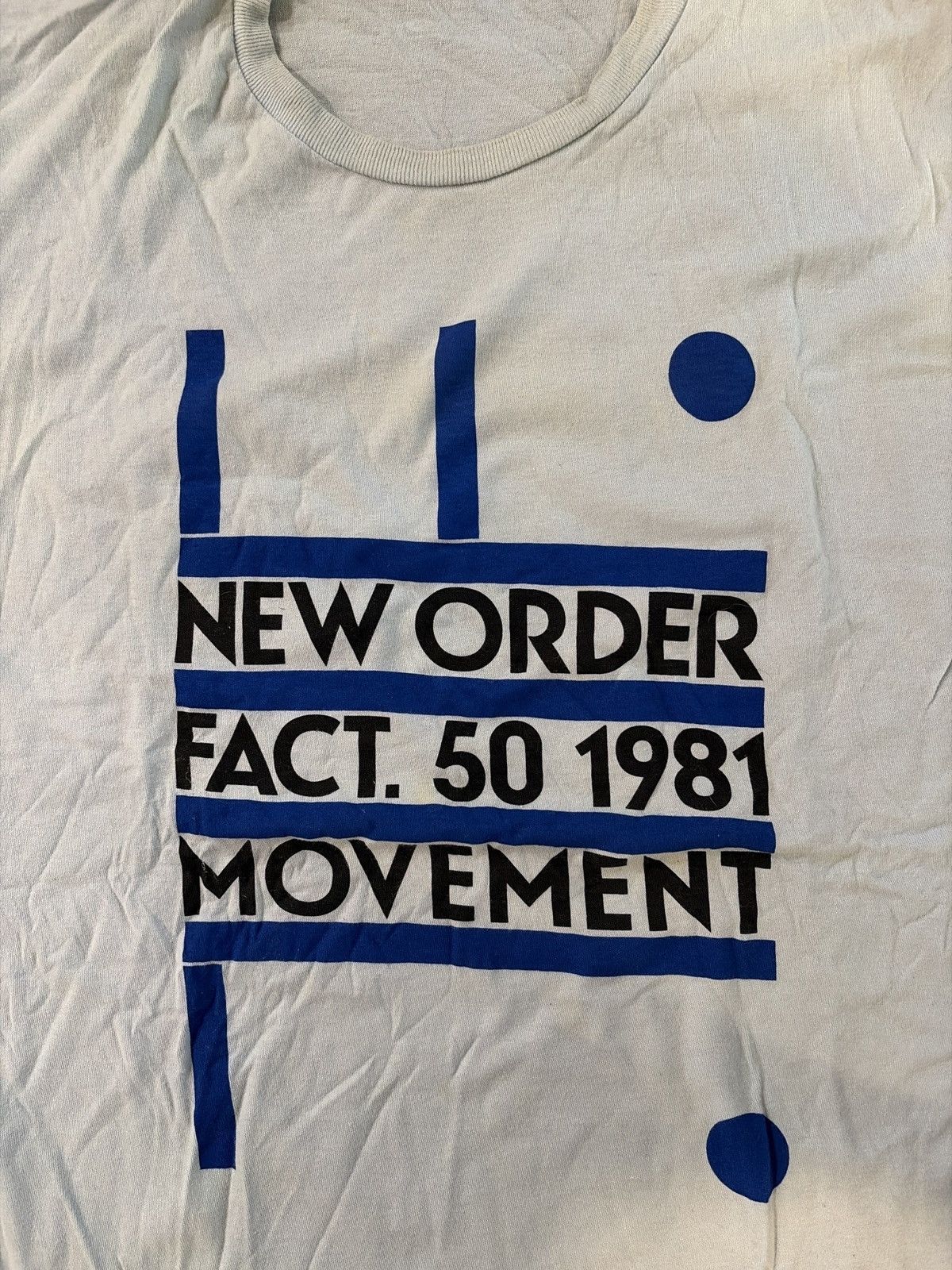 Other New Order Fact. 50 Tshirt Size US XL / EU 56 / 4 - 2 Thumbnail
