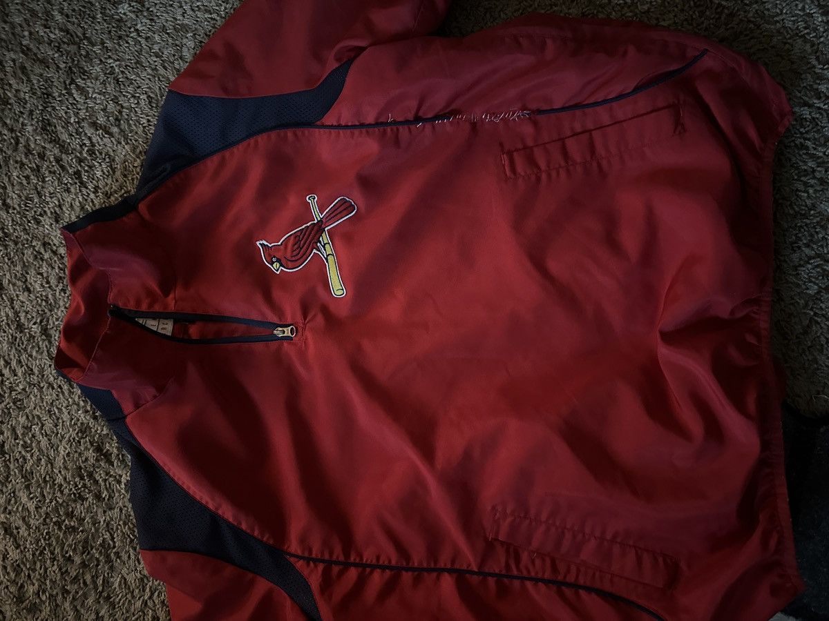 Vintage Vintage Cardinal’s Sweater Size US M / EU 48-50 / 2 - 2 Thumbnail