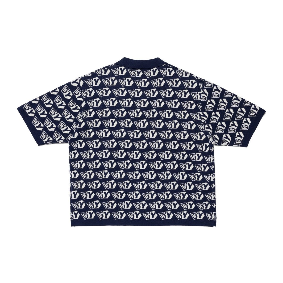 Japanese Brand Wasted Youth Polo Size ONE SIZE - 2 Thumbnail