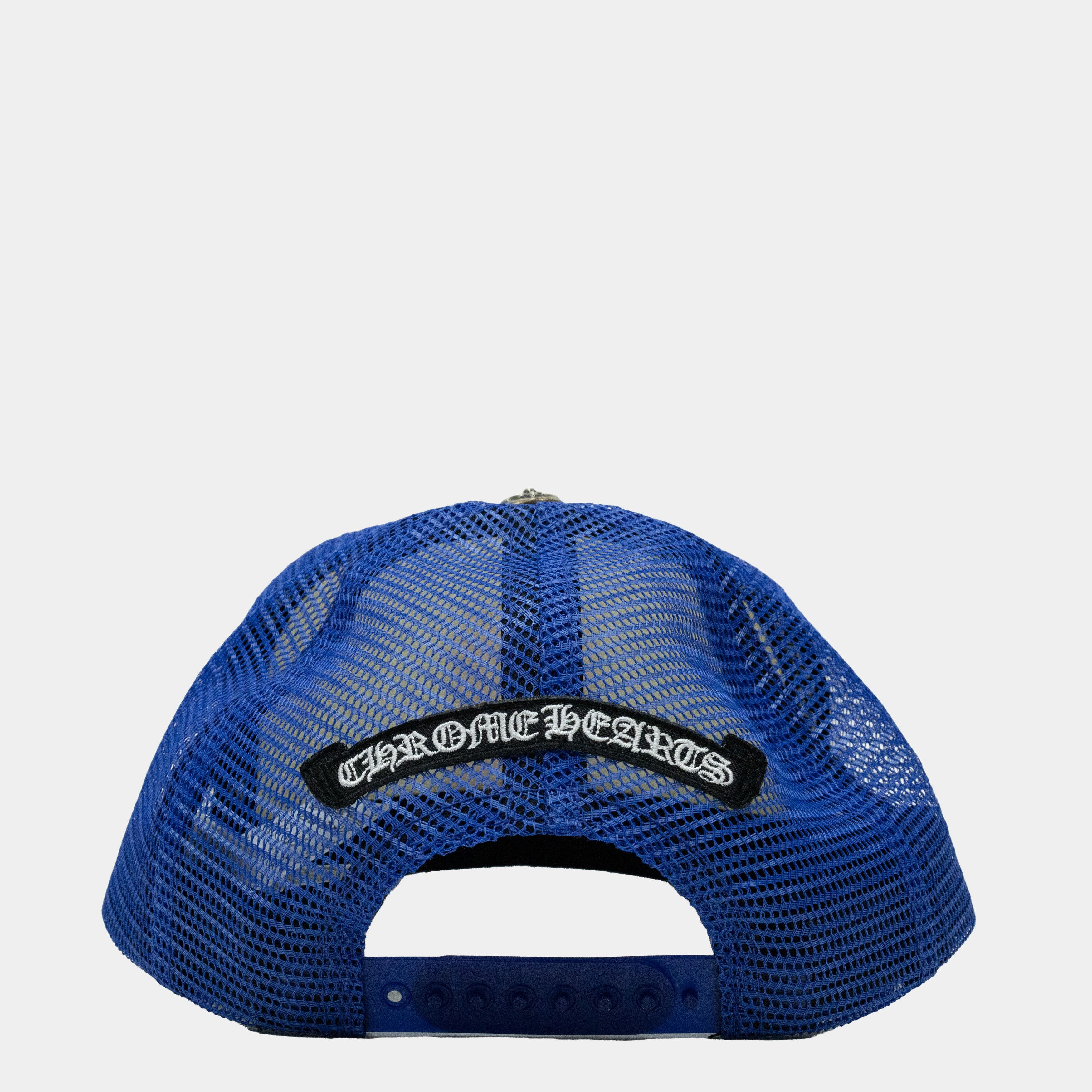 Chrome Hearts Chrome Hearts “Made in Hollywood” Trucker Hat Size ONE SIZE - 3 Thumbnail