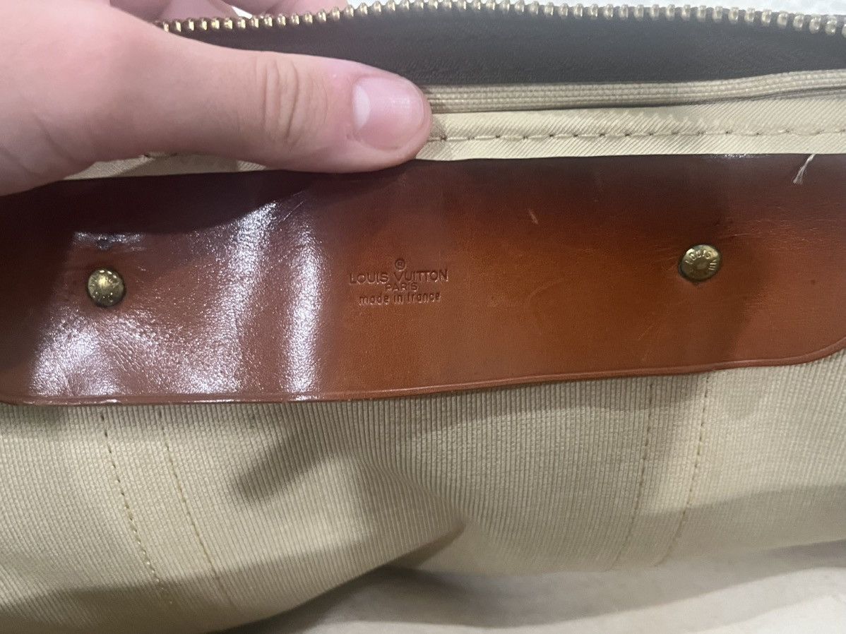 Louis Vuitton 1988 LV Sirius 50 Made in France Size ONE SIZE - 3 Thumbnail