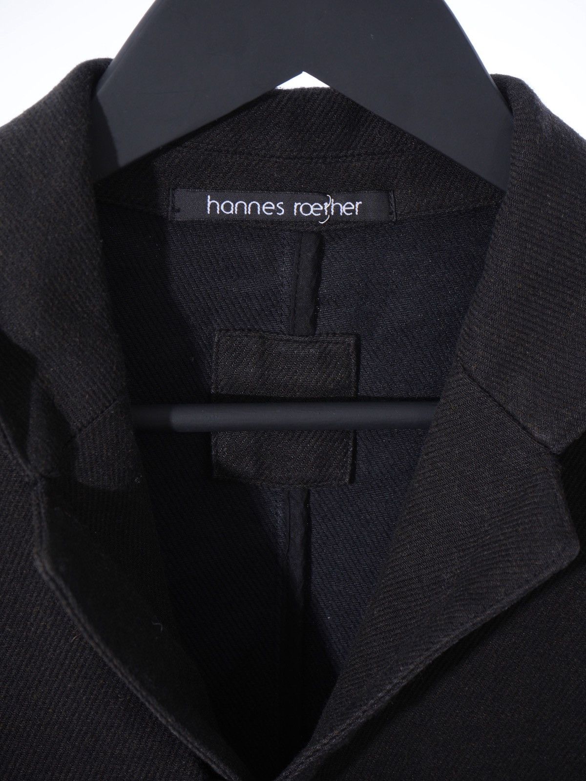 hannes roether Vintage Avantgarde Hannes Roether Medium Gothic Blazer M Size US M / EU 48-50 / 2 - 3 Thumbnail