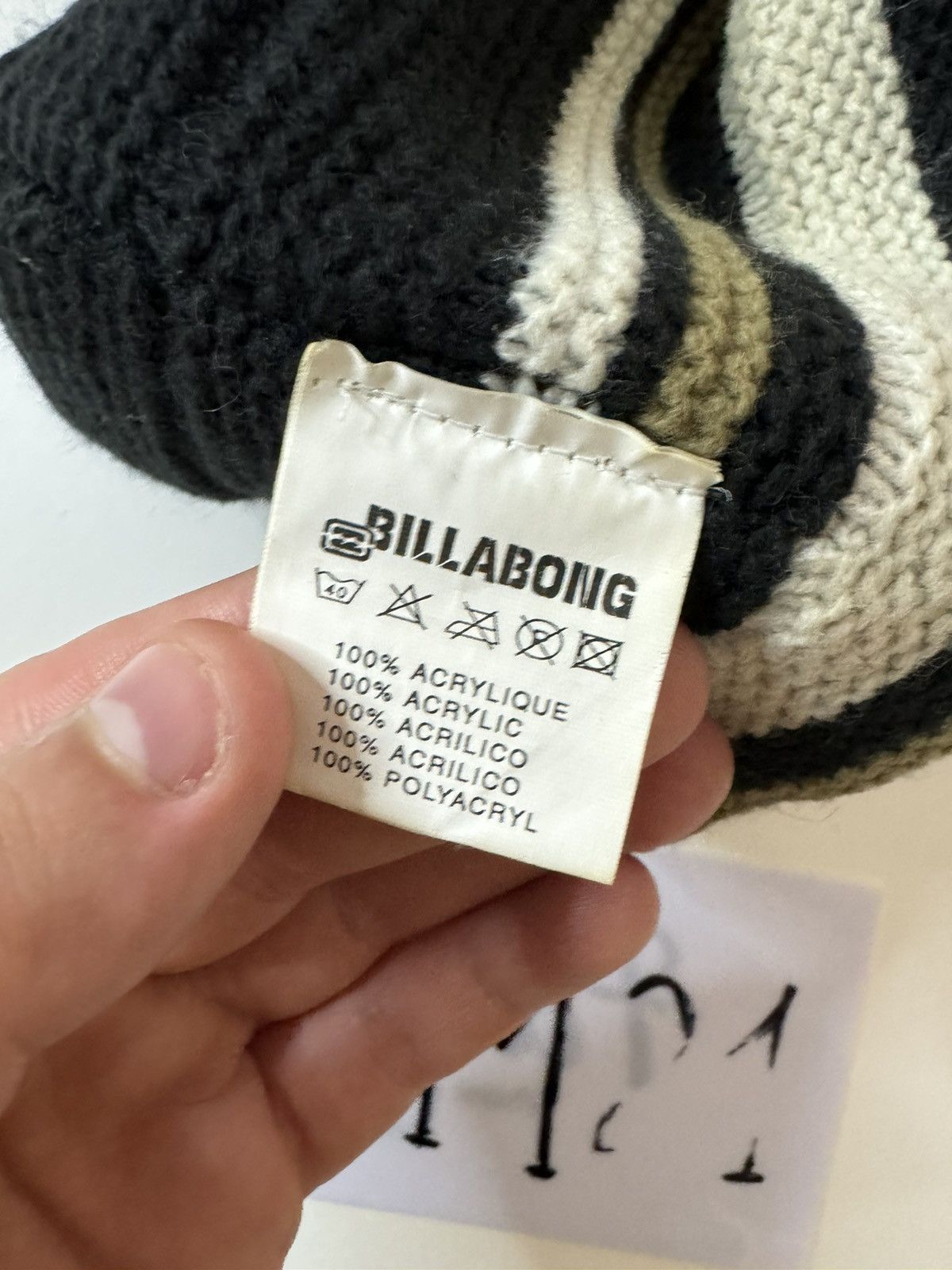 Other Billabong vintage cap hat Size ONE SIZE - 3 Thumbnail