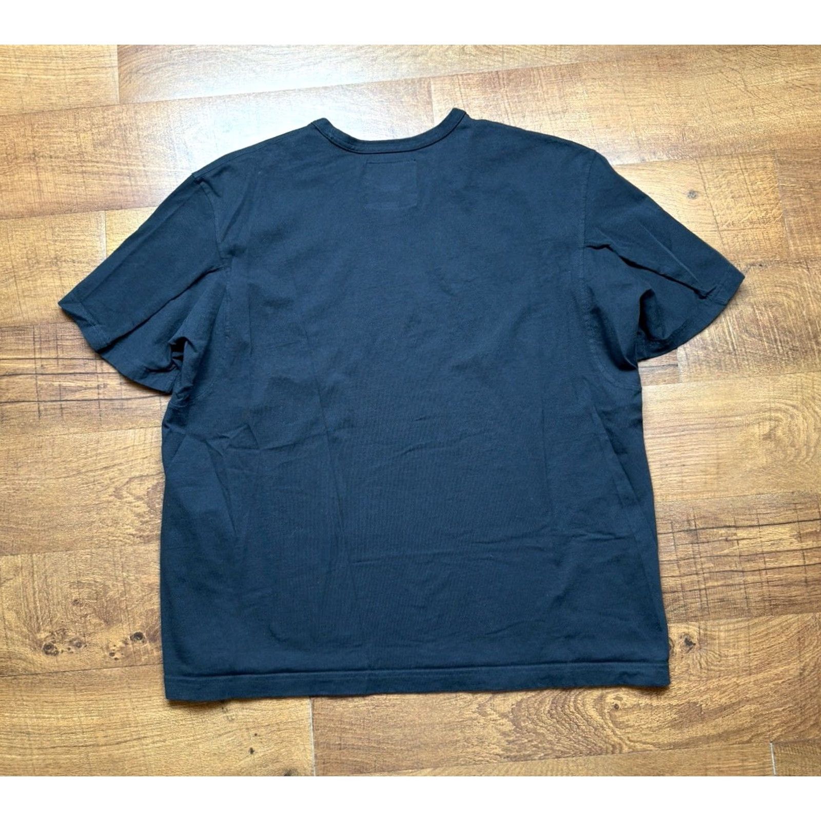 Adidas Adidas Originals KAVAL GRAPHIC TEE Shirt Mens XL Black Size US XL / EU 56 / 4 - 4 Thumbnail