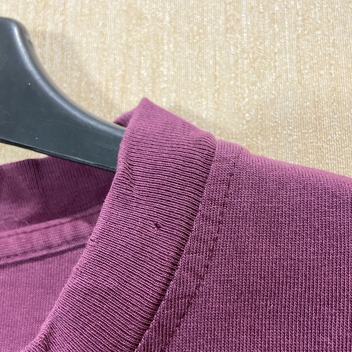 Vintage LL Bean Exclusive of trim Henley Tee Shirt Size US M / EU 48-50 / 2 - 5 Thumbnail