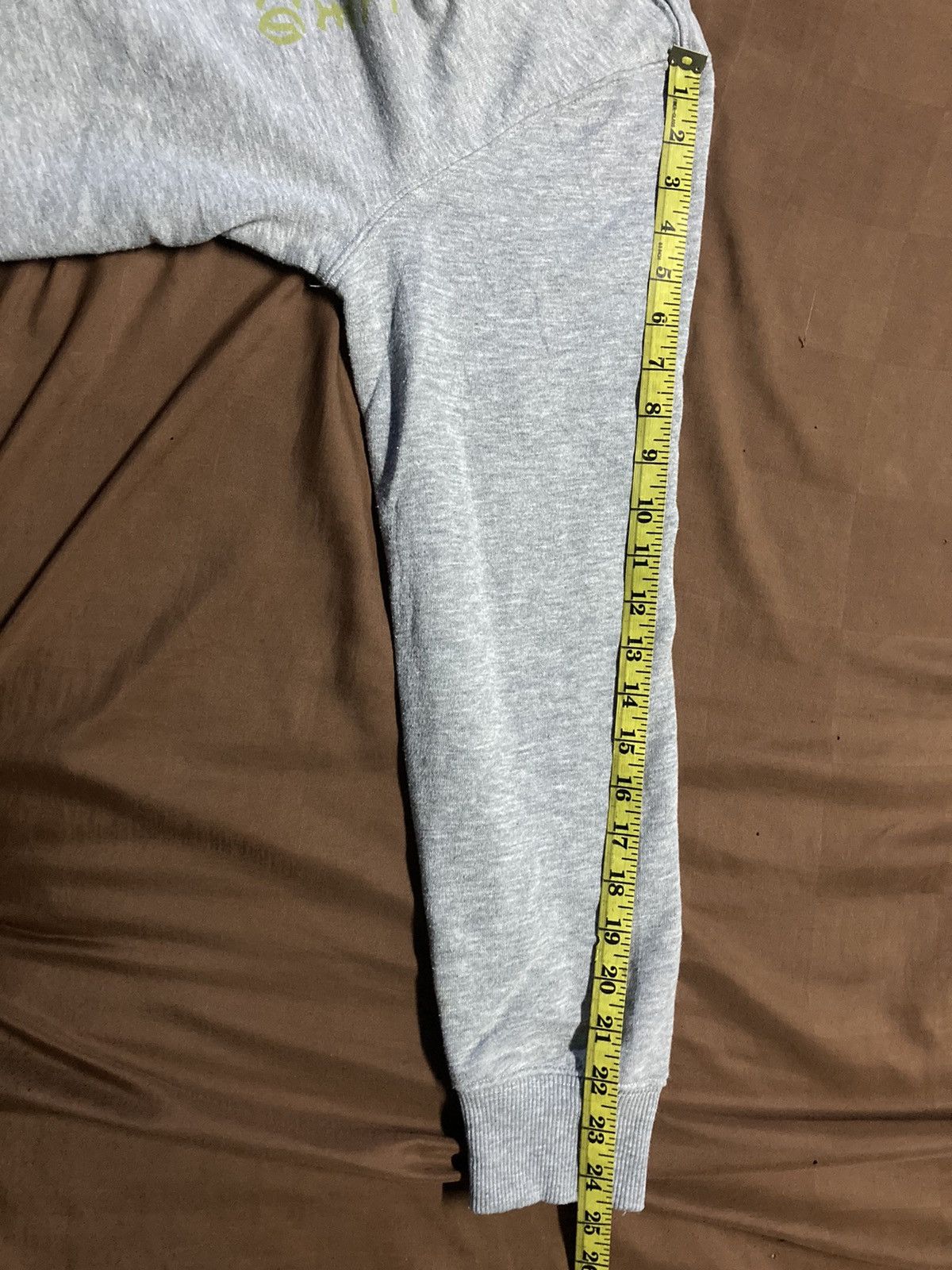 Kanye West Kanye West Merch I Feel Like Pablo Grey Sweatshirt Size US M / EU 48-50 / 2 - 10 Thumbnail