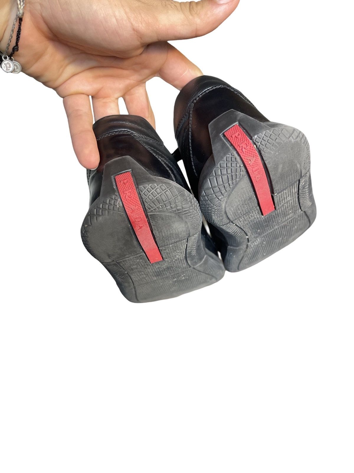 Prada Prada Cup Sneakers Size US 7 / EU 40 - 7 Thumbnail