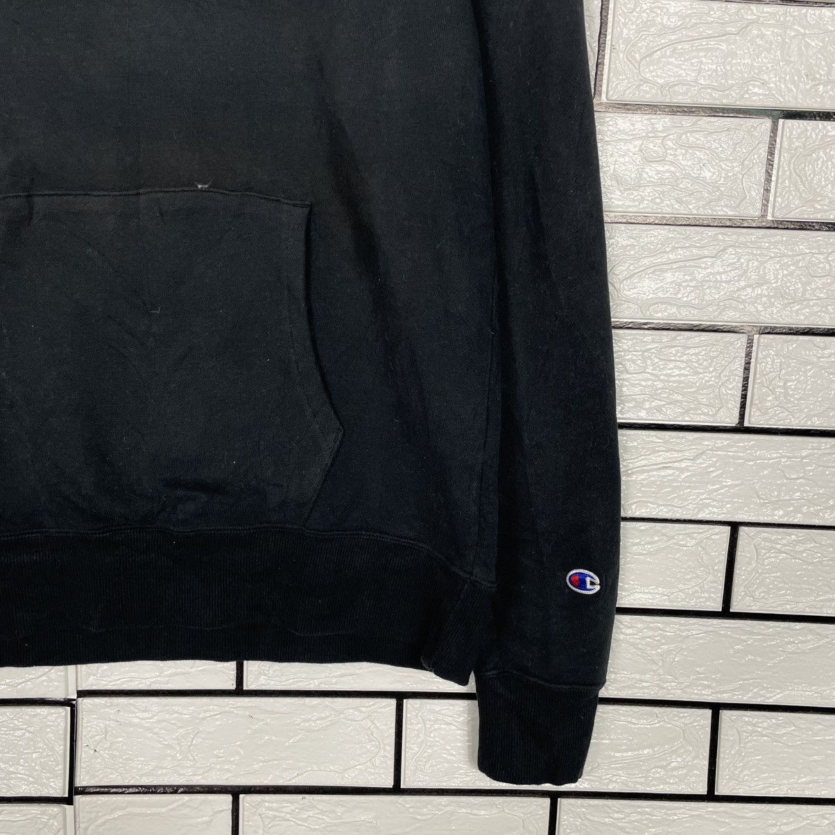 Champion Champion Big Logo Pullover Hoodie Size US S / EU 44-46 / 1 - 4 Thumbnail