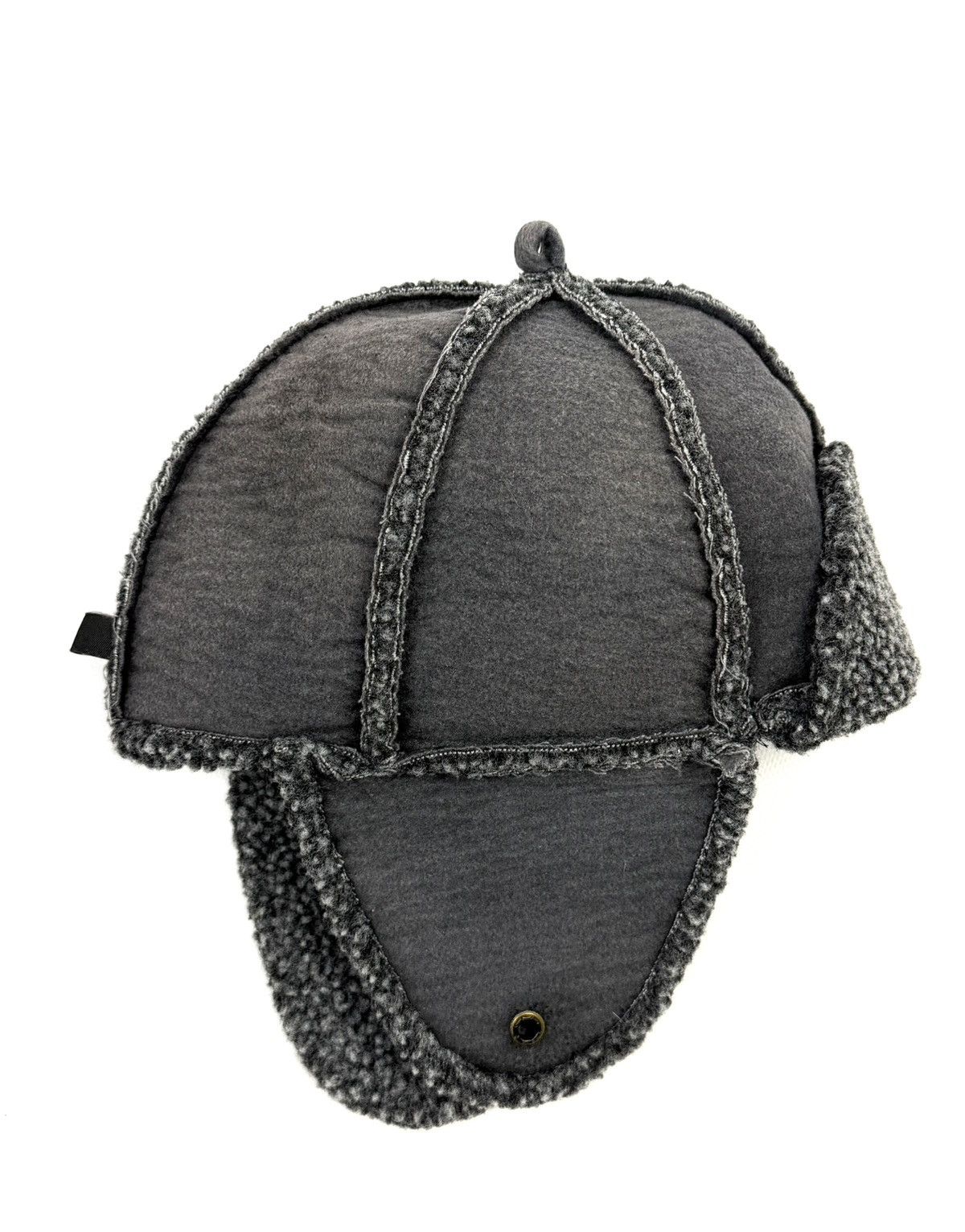 Kangol Vintage Y2K Kangol Ushanka Hat Archive Streetwear Size ONE SIZE - 8 Thumbnail
