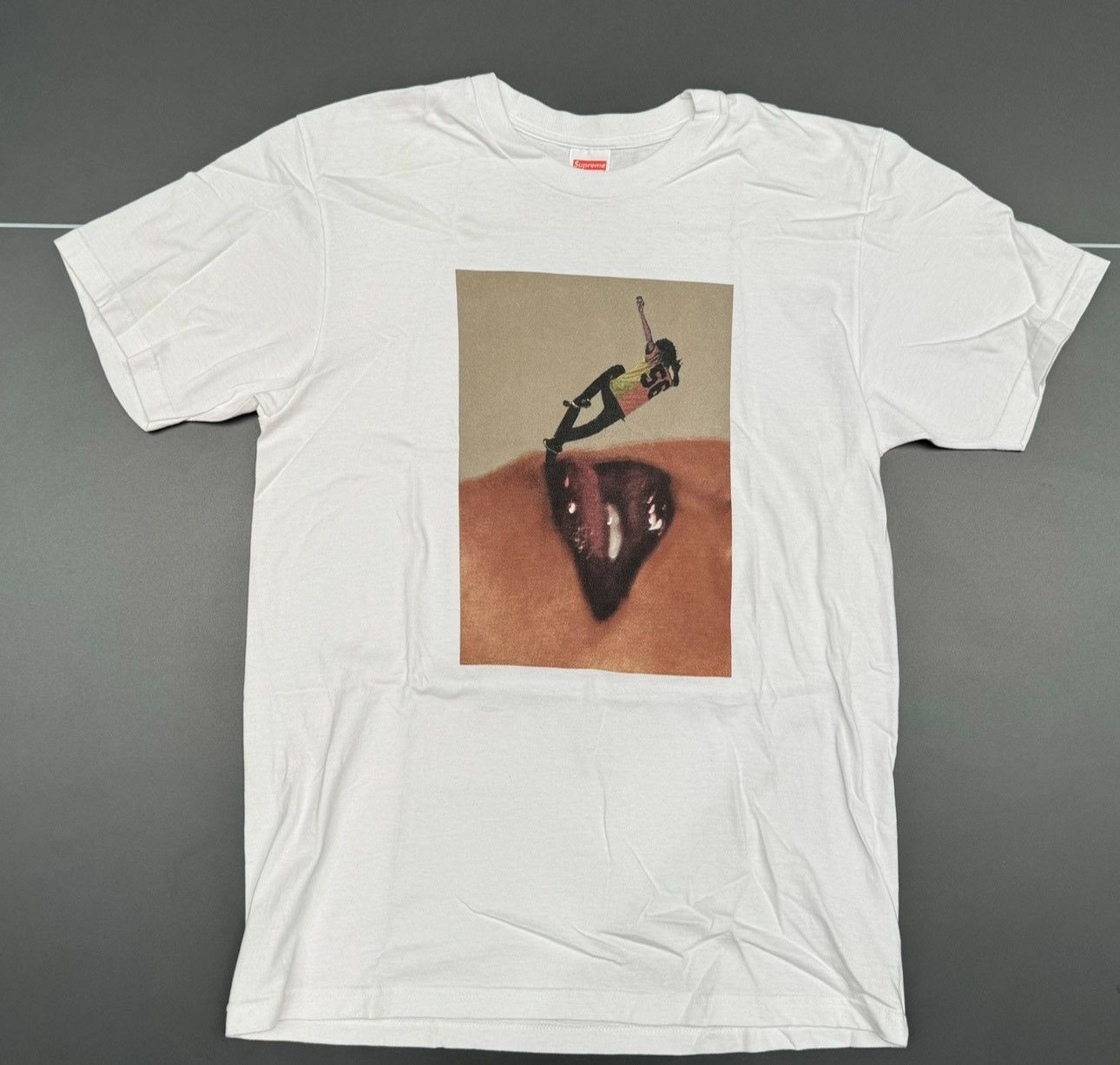 Supreme David Sims Friends and Family T-Shirt