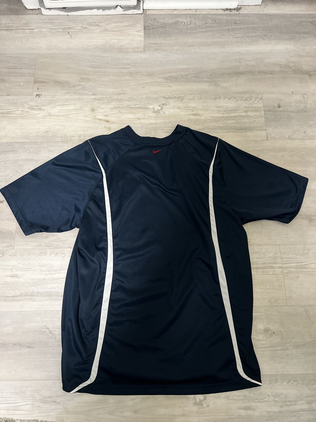 Nike Nike Soccer Jersey Shirt Size US XXL / EU 58 / 5 - 3 Thumbnail