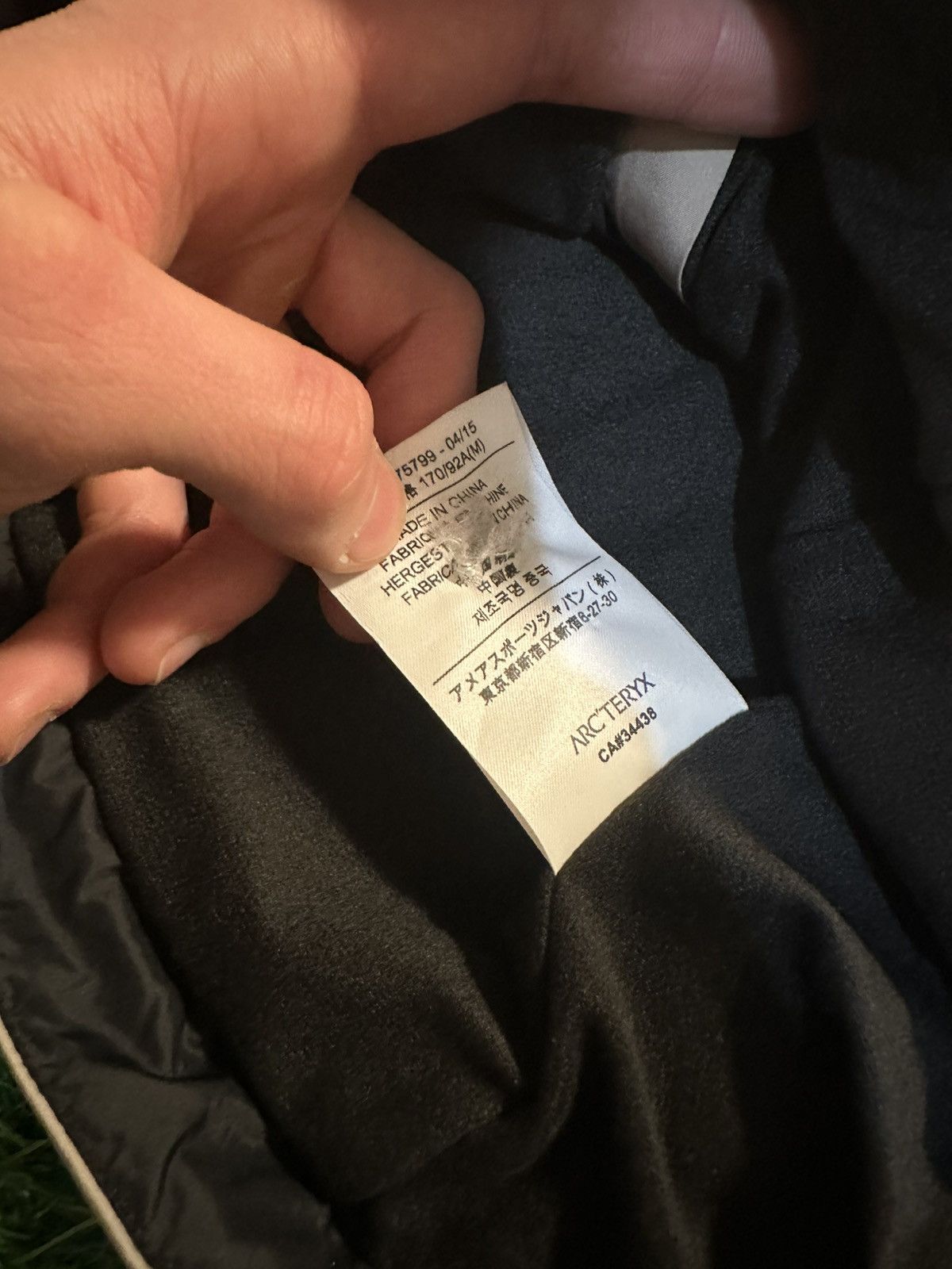 Arc'teryx ARCTERYX Solano Jacket Women’s Size Medium Size M / US 6-8 / IT 42-44 - 5 Thumbnail