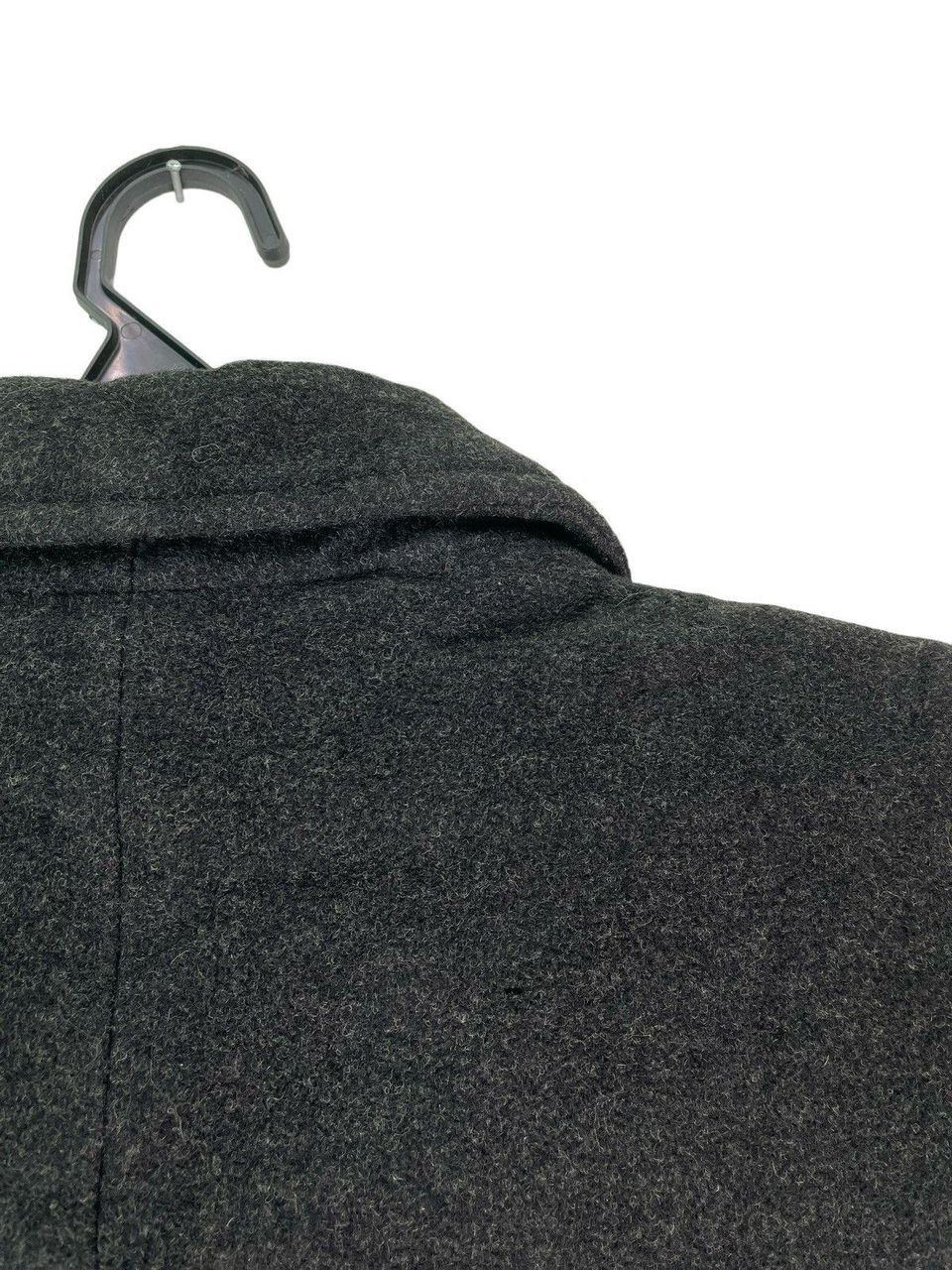 agnes b. Vintage Agnes B button down wool coat jacket Size US S / EU 44-46 / 1 - 8 Thumbnail