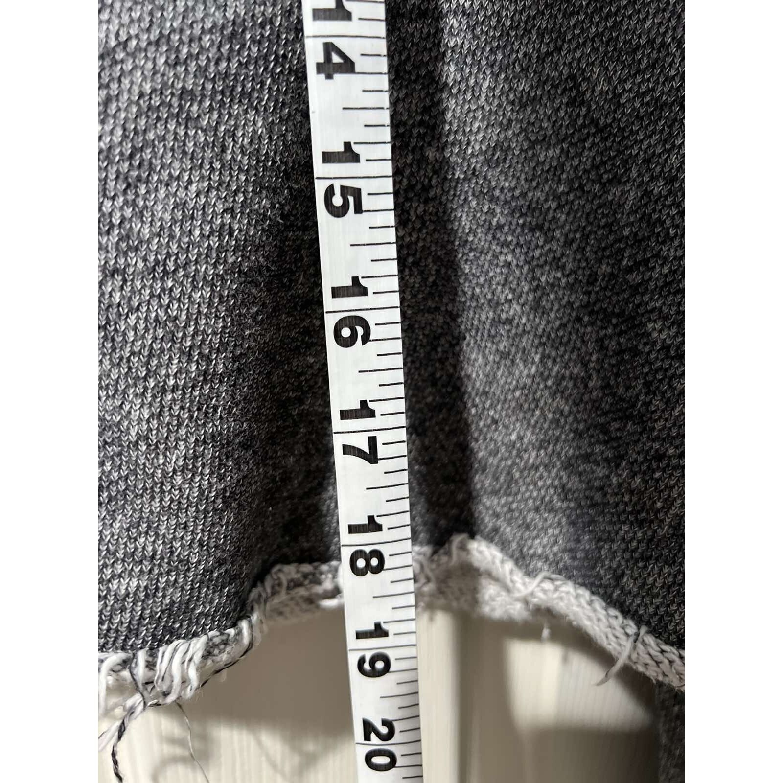 Rag & Bone Rag & Bone Madeline terry Cotton Funnel Neck XXS A001365 Size XXS / US 00 / IT 34 - 7 Thumbnail