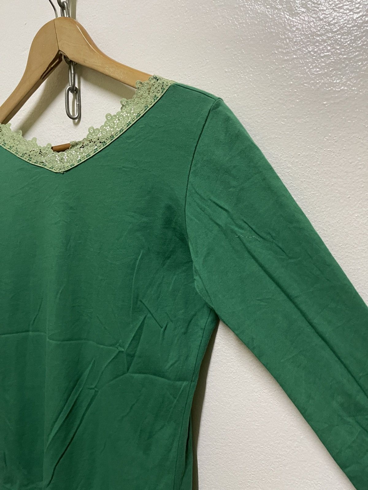 Japanese Brand × agnes b. Agnes b. T Shirt Size M / US 6-8 / IT 42-44 - 11 Thumbnail