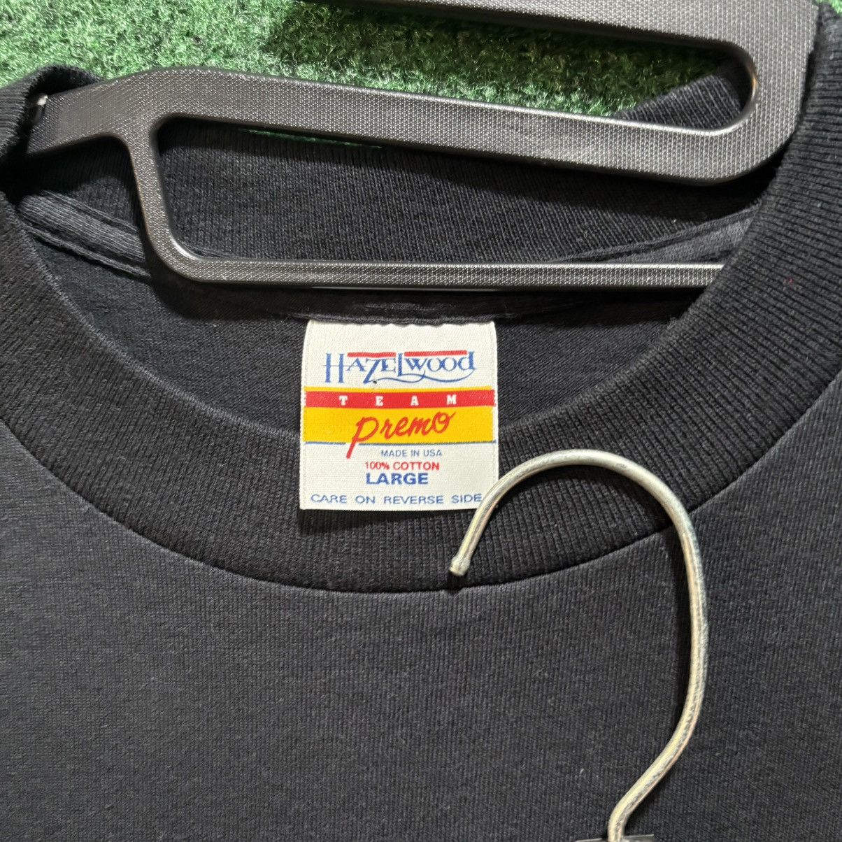Vintage Vintage 90’s Single Stitch Bass Fishing Tee Size Large Size US L / EU 52-54 / 3 - 3 Thumbnail