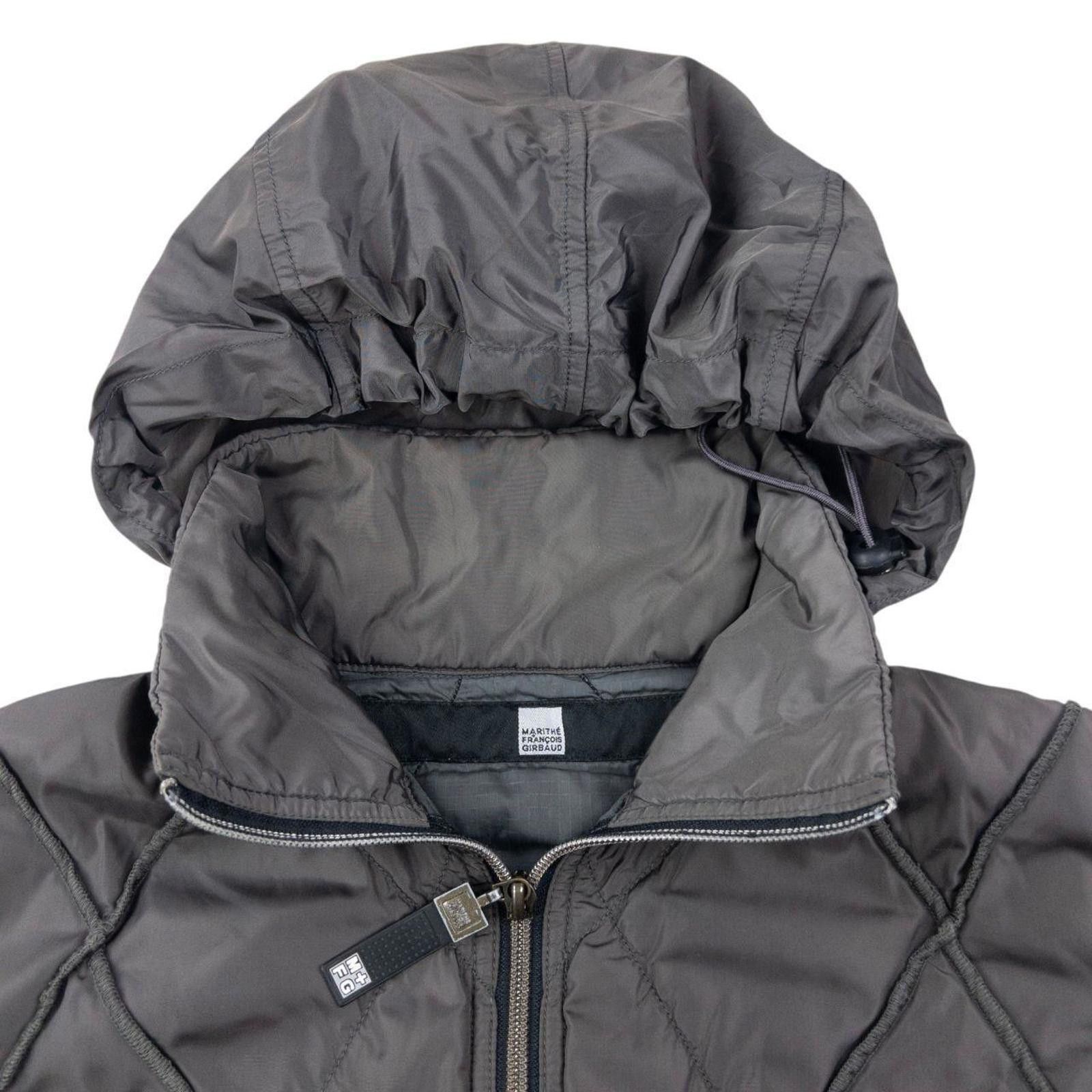 Marithe + Francois Girbaud Vintage 2000s Marithe + Francois Girbaud Quilted Jacket S Size US S / EU 44-46 / 1 - 3 Thumbnail