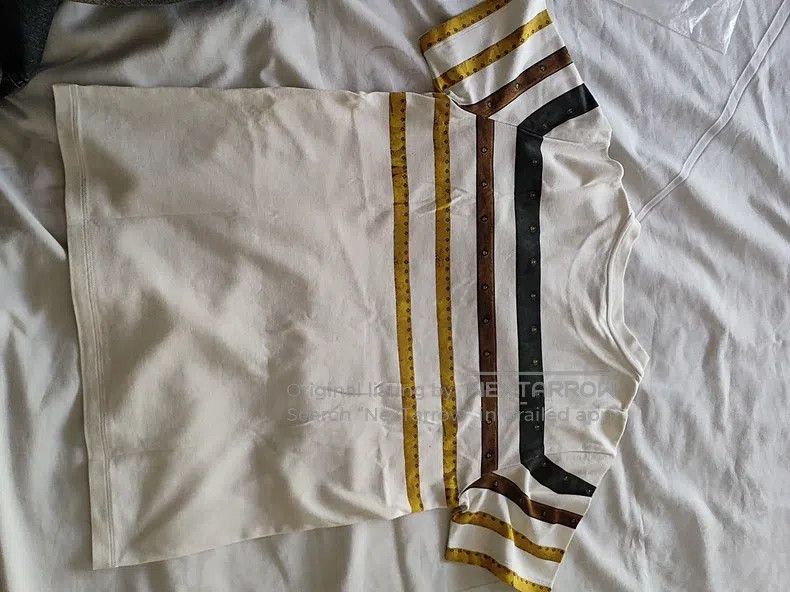 Louis Vuitton Louis Vuitton short sleeves Size US S / EU 44-46 / 1 - 3 Thumbnail