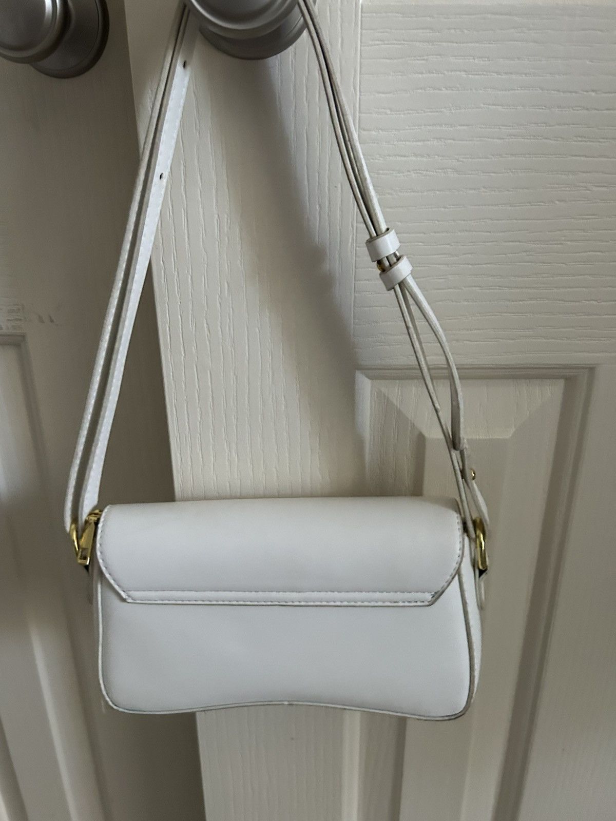 Zara White zara shoulder bag Size ONE SIZE - 1 Thumbnail