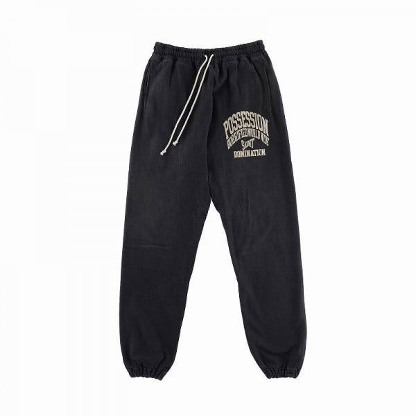 Saint Michael Saint Michael Possesion Sweat Pants Size US 31 - 1 Thumbnail
