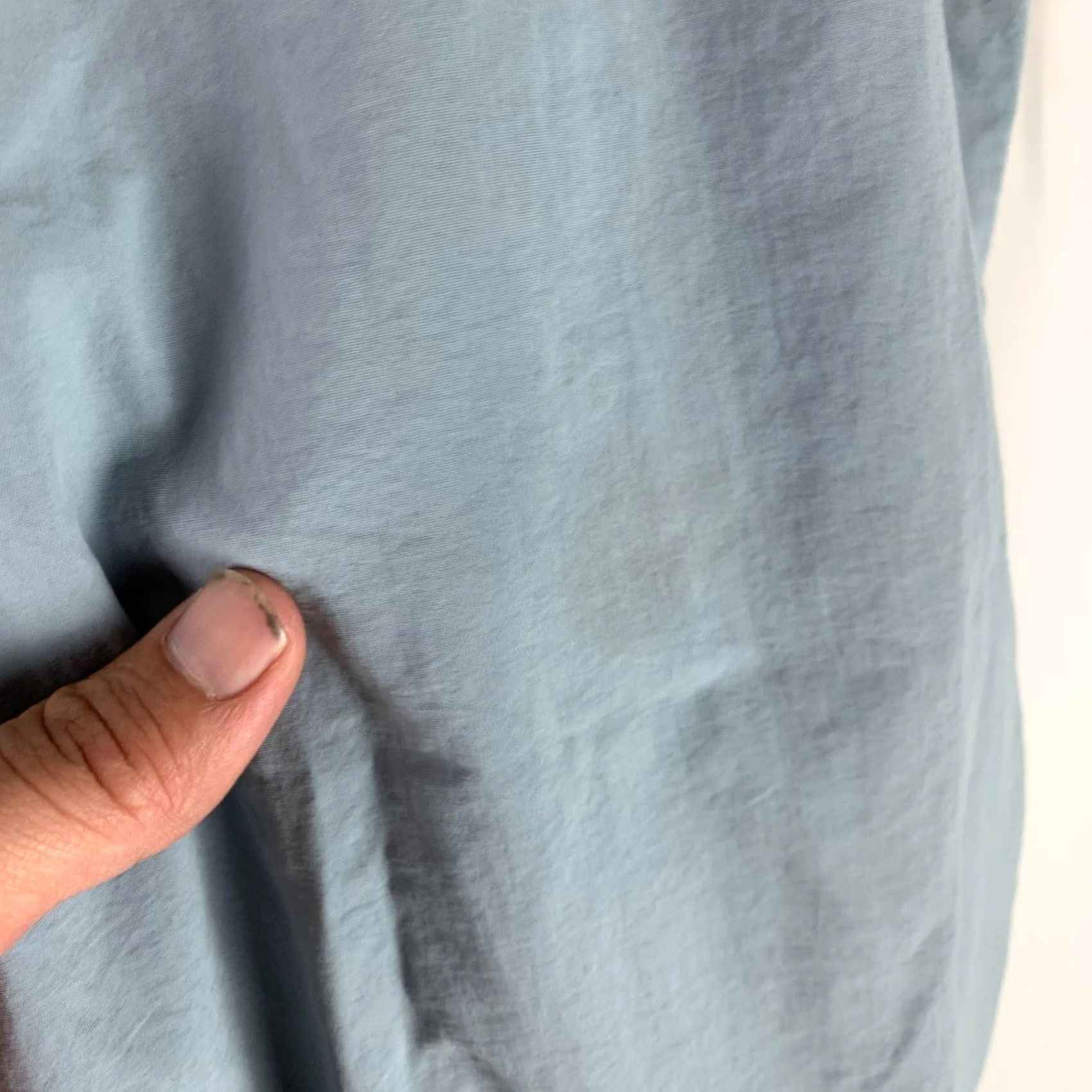 Vintage Simms Fishing Pants Mens XXL Light Blue Lightweight Nylon Quick-Dry Outdoor Size US 39 - 6 Thumbnail