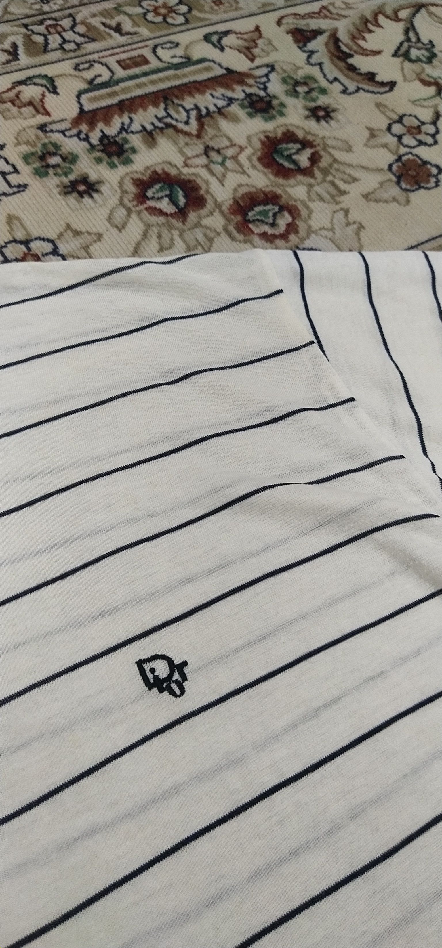 Christian Dior Monsieur Final Drop Vintage Christian Dior Shirt L Size US L / EU 52-54 / 3 - 6 Thumbnail