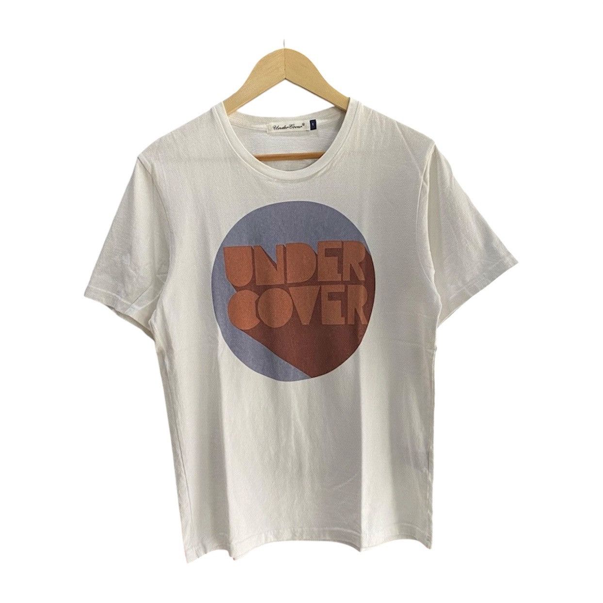 Undercover Undercover by Jun Takahashi Records Logo T-Shirt - Archive Size US S / EU 44-46 / 1 - 1 Thumbnail