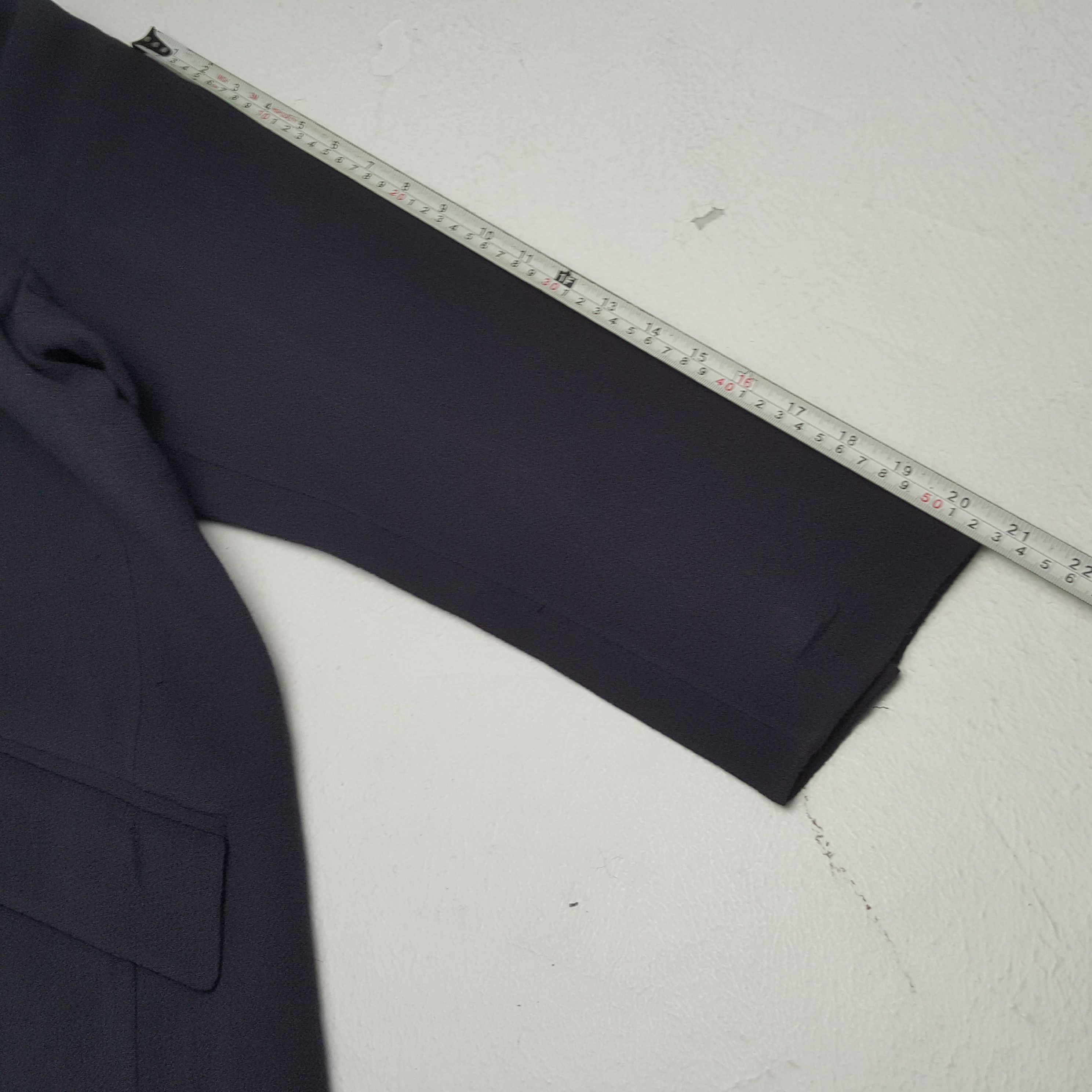 Issey Miyake × Japanese Brand × Vintage ISSEY MIYAKE Japanese Fashion Designer Brand Jacket Size US L / EU 52-54 / 3 - 5 Thumbnail