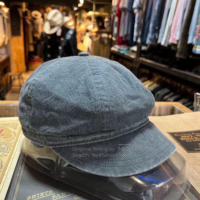 RRL Ralph Lauren RRL Ralph Lauren hat Size ONE SIZE - 2 Thumbnail