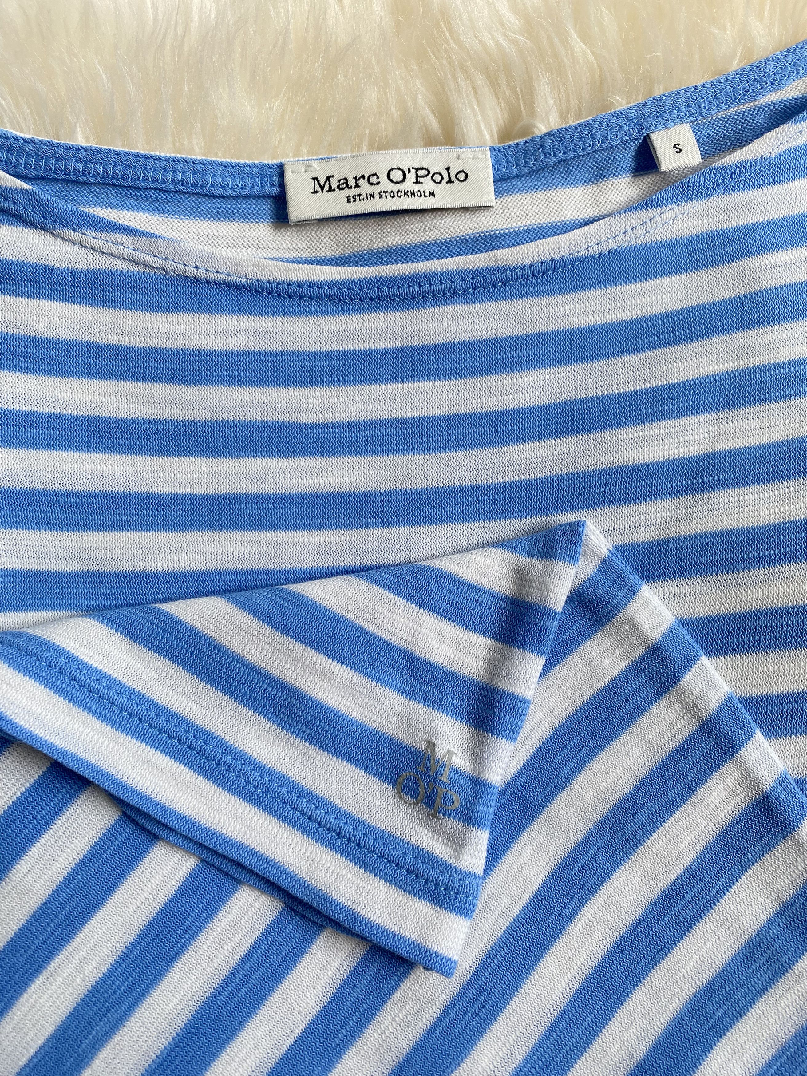 Marc O'Polo Marco O Polo shirt Size S / US 4 / IT 40 - 1 Thumbnail