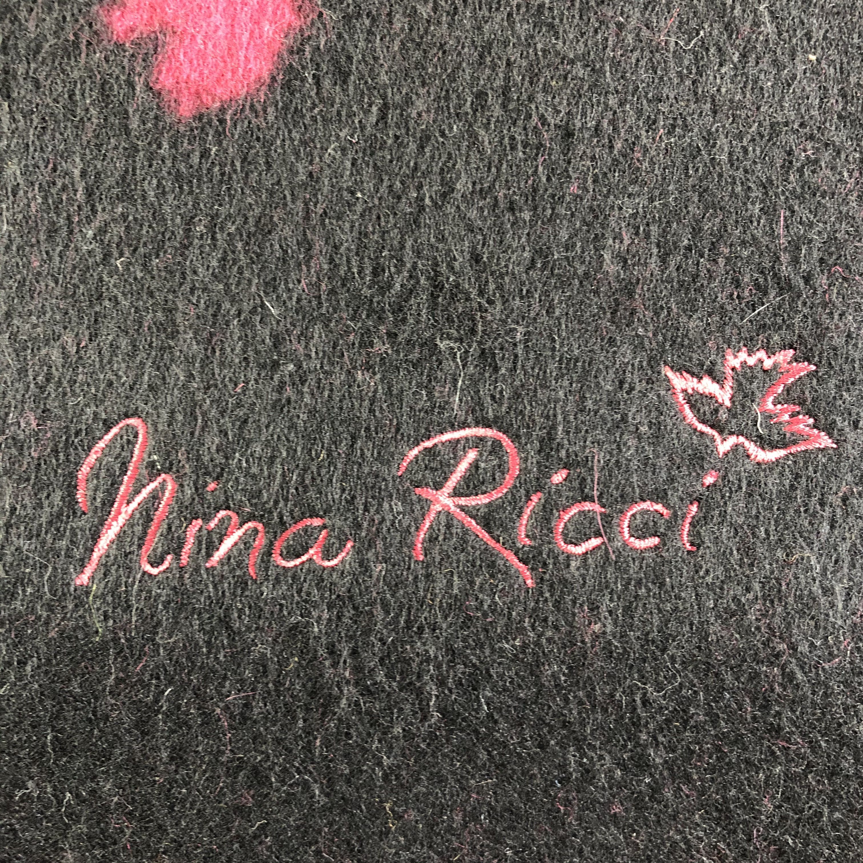 Nina Ricci Nina Ricci Scarf / Muffler / Neckwear P112 Size ONE SIZE - 4 Thumbnail