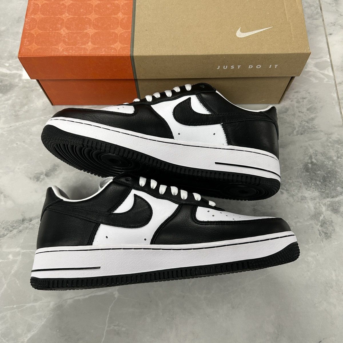 Nike Air Force 1 Low QS Terror Squad Blackout