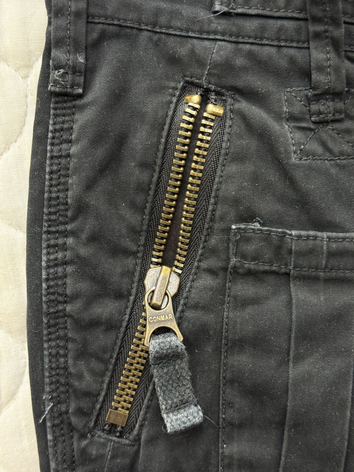 Ralph Lauren 🔥🔥🔥ARCHIVE RALPH LAUREN TACTICAL PANTS Size 30" / US 8 / IT 44 - 4 Thumbnail
