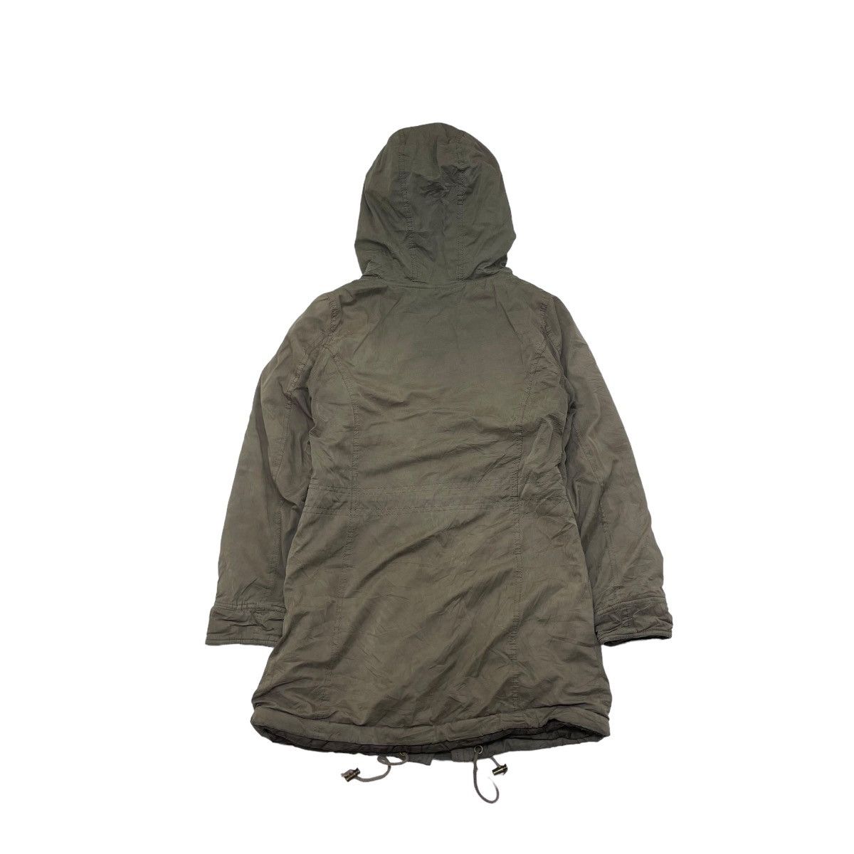 Other Japanese Brand Double Focus Hooded Jacket Size M / US 6-8 / IT 42-44 - 2 Thumbnail